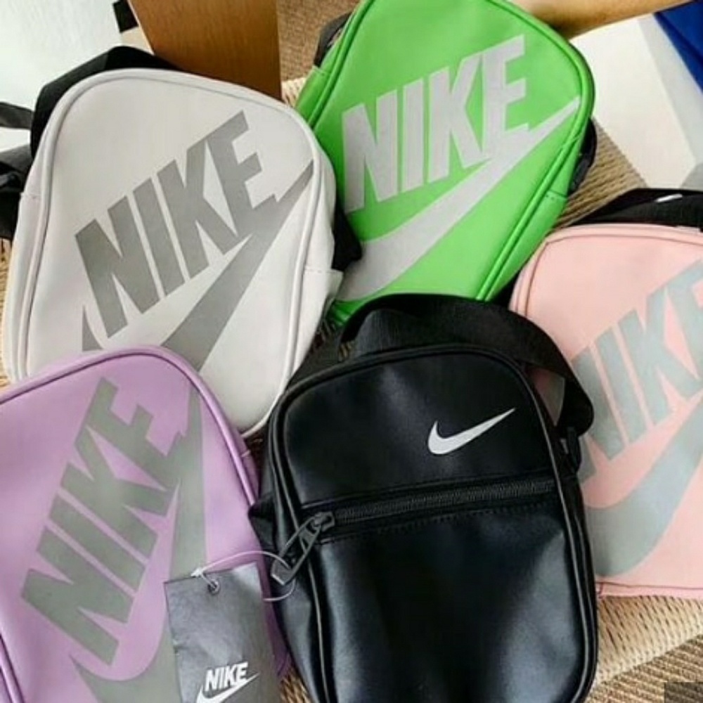 Nike mini purse